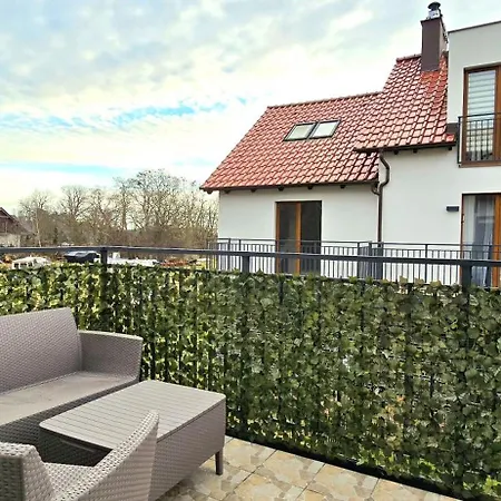 Triapart Zloty Brzeg Appartamento *