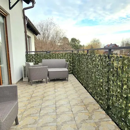 Appartamento Triapart Zloty Brzeg *