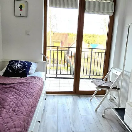 Triapart Zloty Brzeg Appartamento Mikoszewo