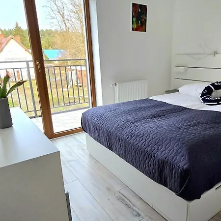 Apartment Triaapart Zloty Brzeg