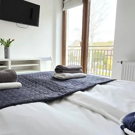 Apartment Triaapart Zloty Brzeg *