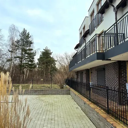 Triapart Zloty Brzeg דירה מיקוז'בו