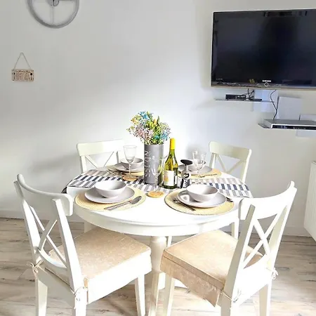 דירה Triapart Zloty Brzeg מיקוז'בו