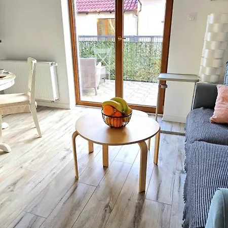 Triaapart Zloty Brzeg Mikoszewo