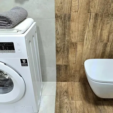 Apartment Triaapart Zloty Brzeg