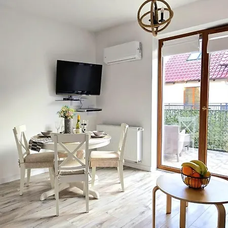 Apartment Triaapart Zloty Brzeg *