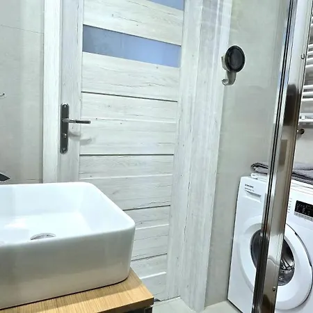 Triapart Zloty Brzeg דירה מיקוז'בו