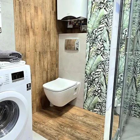 Appartamento Triapart Zloty Brzeg Mikoszewo