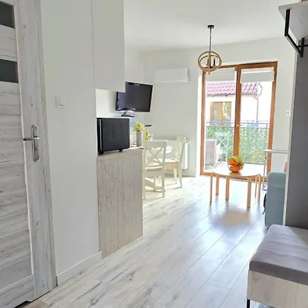 Triapart Zloty Brzeg Appartamento