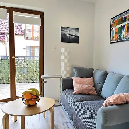 Triaapart Zloty Brzeg Apartment Mikoszewo