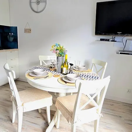 דירה Triapart Zloty Brzeg מיקוז'בו