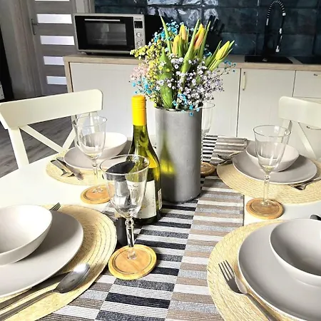 Triapart Zloty Brzeg Appartamento *