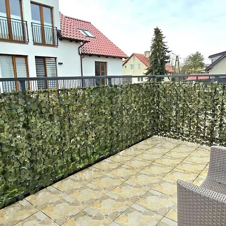Apartment Triaapart Zloty Brzeg *