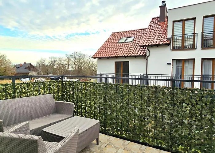 Triapart Zloty Brzeg Apartman *