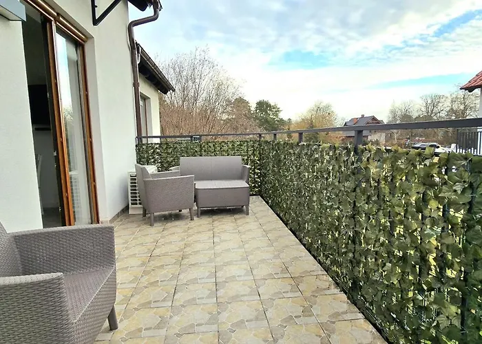 Apartman Triapart Zloty Brzeg *