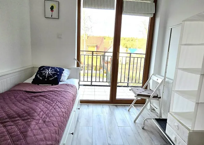 Triapart Zloty Brzeg Apartman Mikoszewo