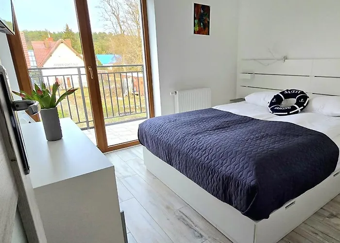 Apartman Triapart Zloty Brzeg