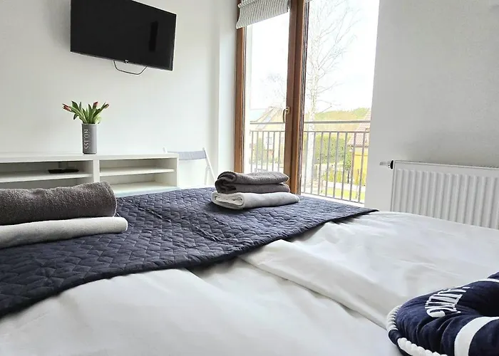 Apartman Triapart Zloty Brzeg *