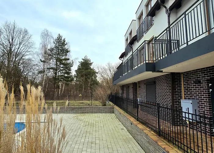 Triapart Zloty Brzeg Apartman Mikoszewo