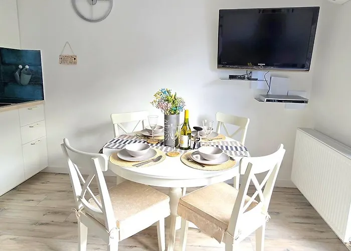 Apartman Triapart Zloty Brzeg Mikoszewo