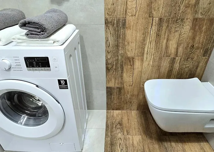 Apartman Triapart Zloty Brzeg