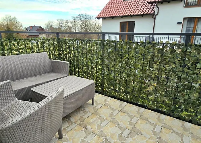 Triapart Zloty Brzeg Apartman *