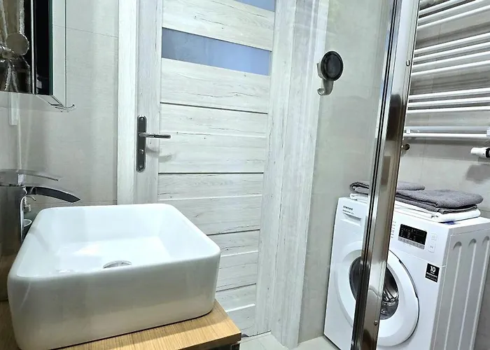 Triapart Zloty Brzeg Apartman Mikoszewo