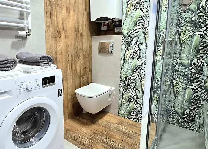 Apartman Triapart Zloty Brzeg Mikoszewo