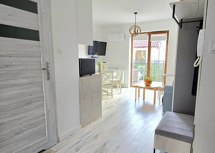 Triapart Zloty Brzeg Apartman