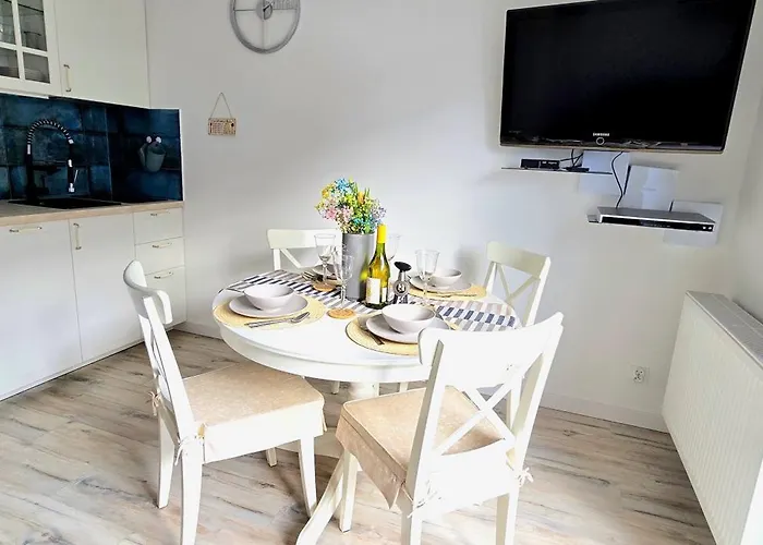Apartman Triapart Zloty Brzeg Mikoszewo